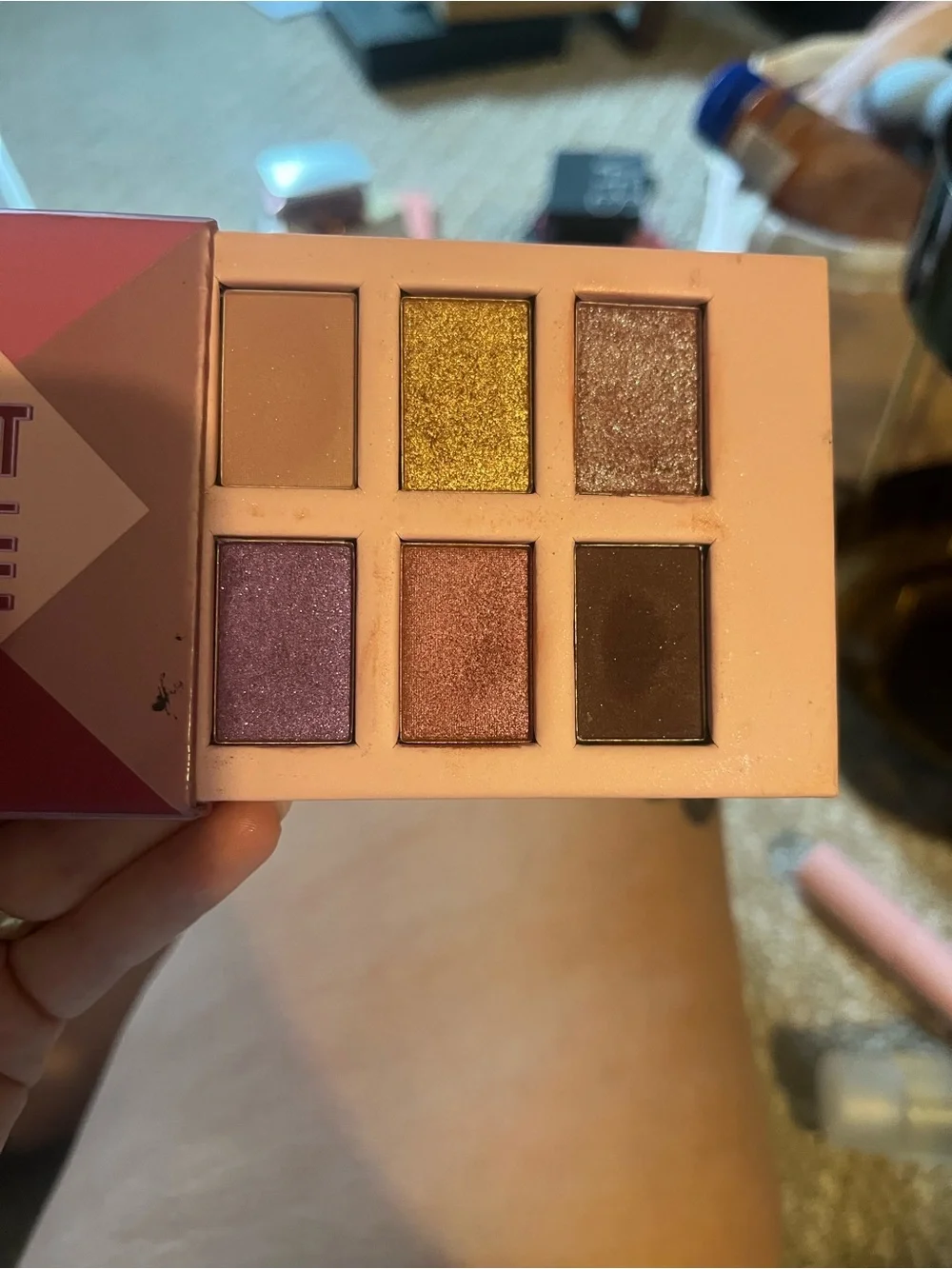 Sephora Pocket Palette Compact